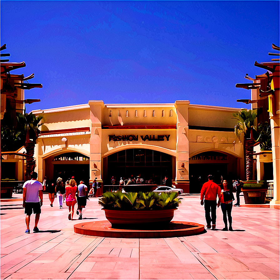 Download Fashion Valley Mall San Diego Png Clm82 | Wallpapers.com