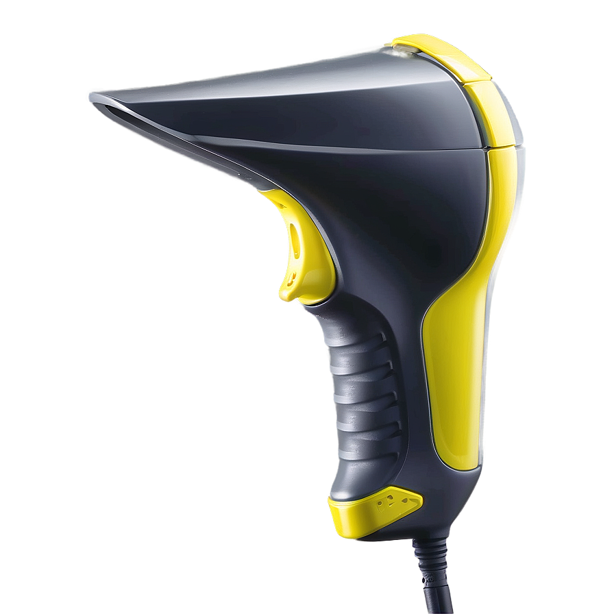 Fashionable Barcode Scanner Png 06272024 PNG