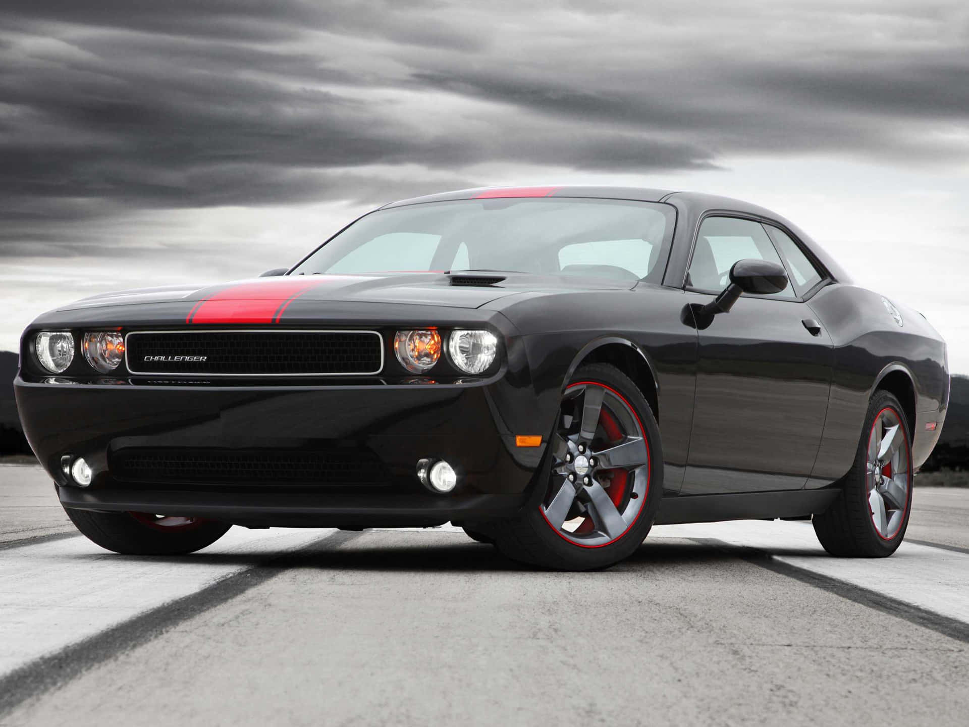 Fast And Furious 1 Dodge Challenger R/t Wallpaper
