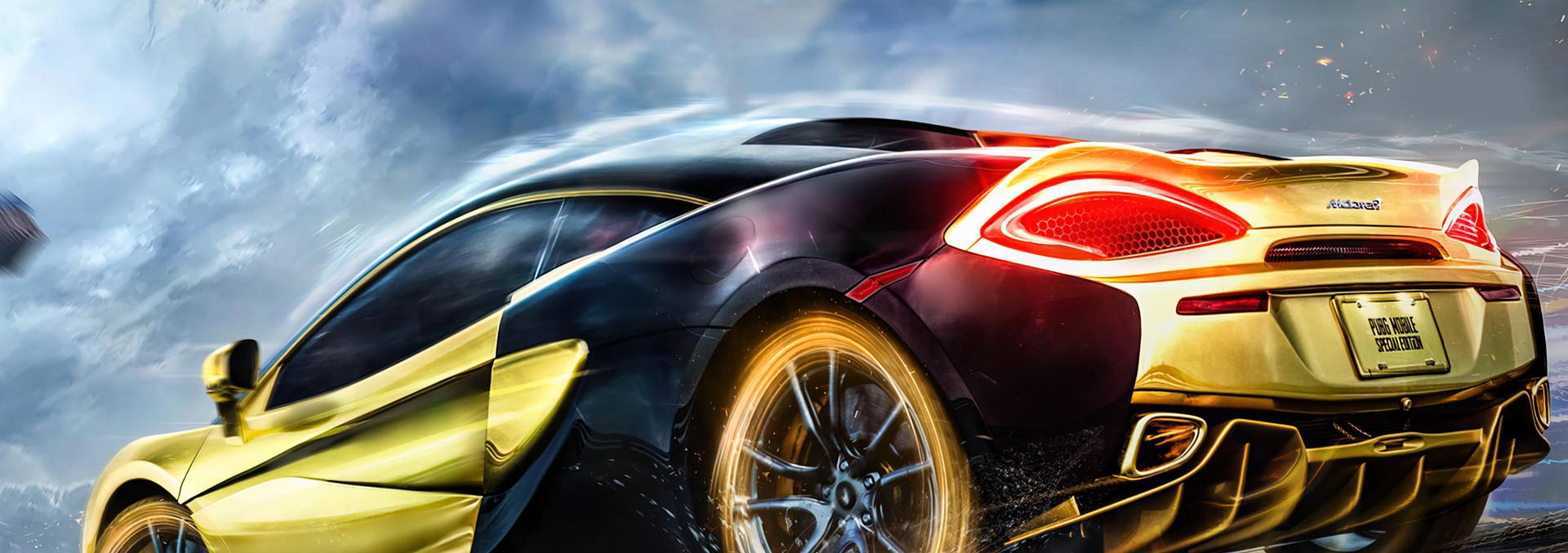 Need For Speed Most Wanted Pc Game Wallpaper