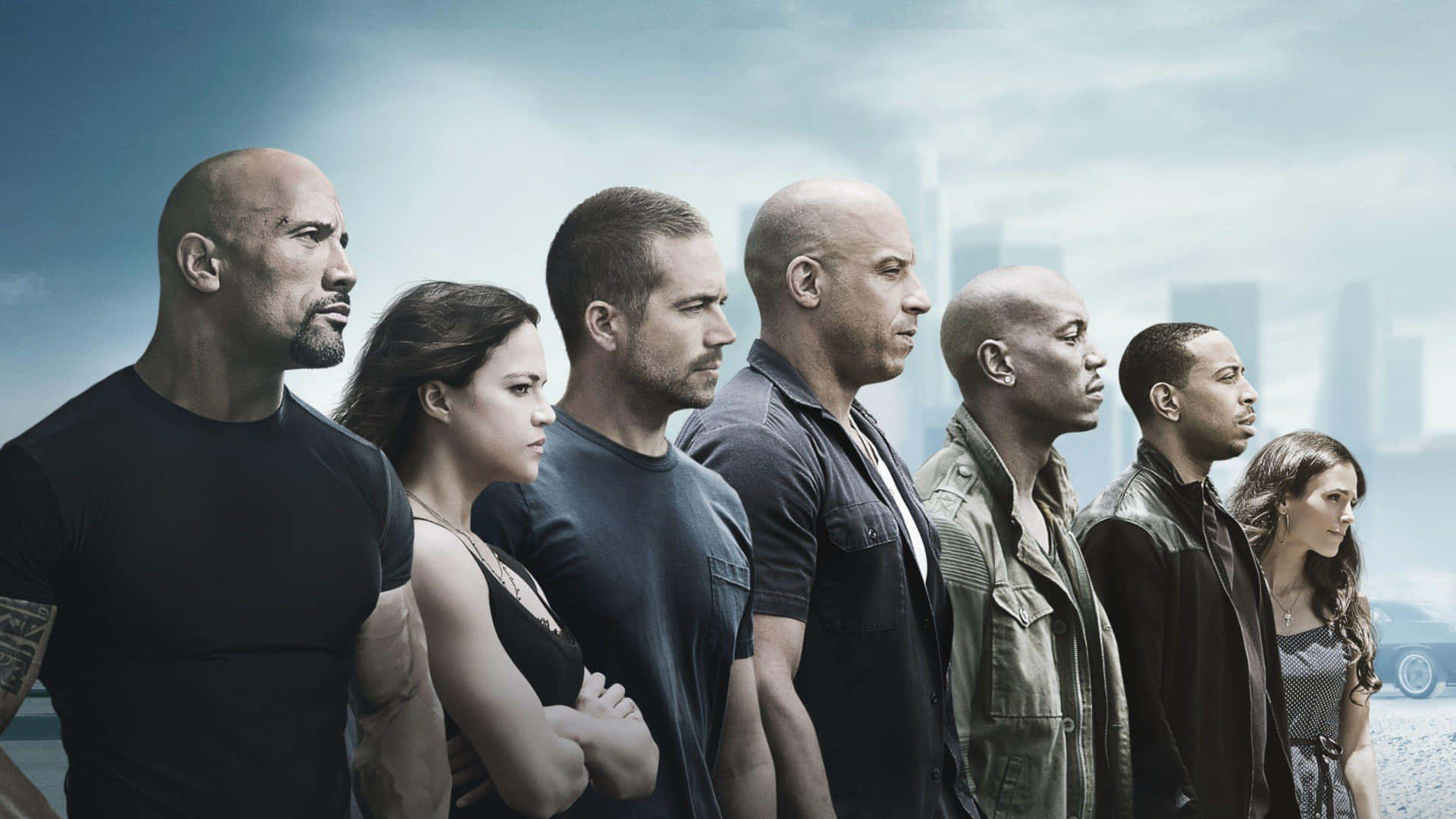 Get ready for high octane action as Fast And Furious 9 drives into cinemas this summer. Wallpaper