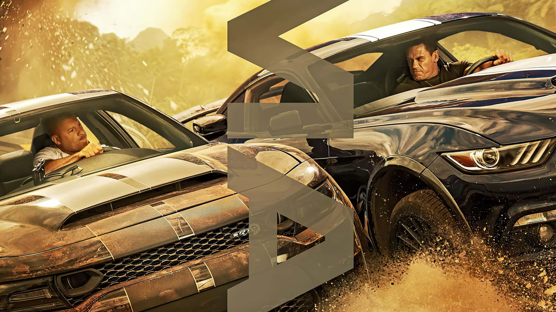 The Fast And The Furious 6 - Pc - X86 - X64 - Pc - X64 Wallpaper