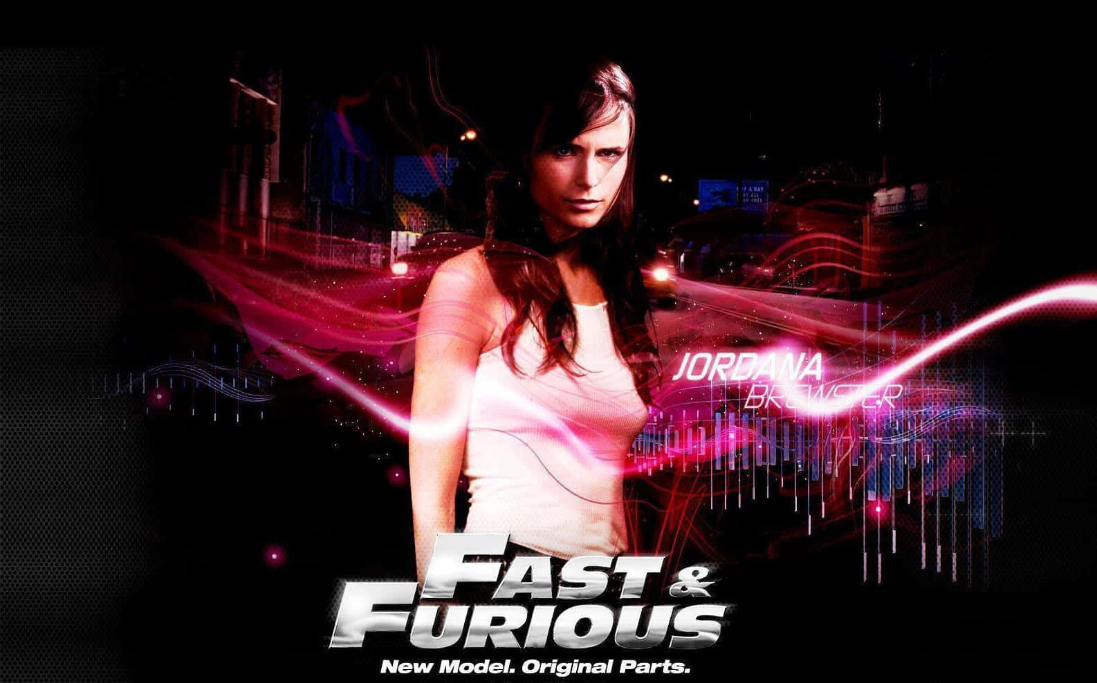 Paul Walker, Vin Diesel og Brian O'Conner river gaderne op i Fast and Furious franchise.