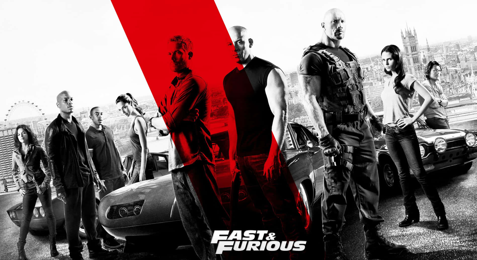 Keep Pace with the Fast and Furious Crew