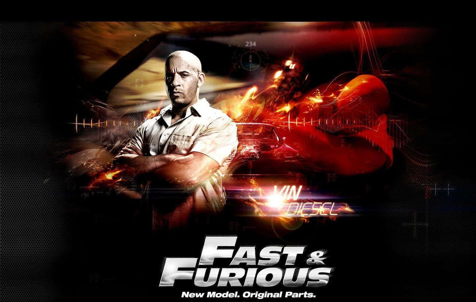 Dom Toretto og hans Fast and Furious familie