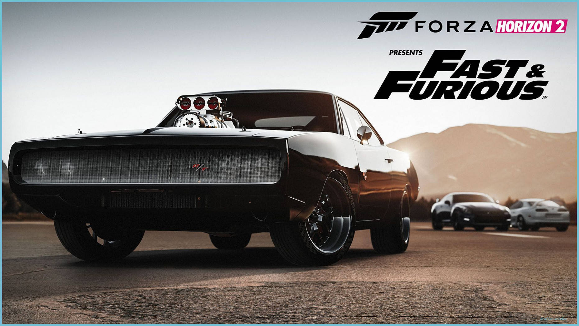 Fast And Furious Cars Forza Horizon 2 Picture
