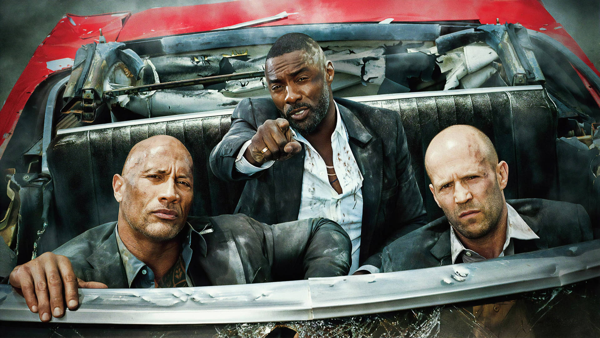 Fast And Furious Cars Hobbs And Shaw Inside Car Picture