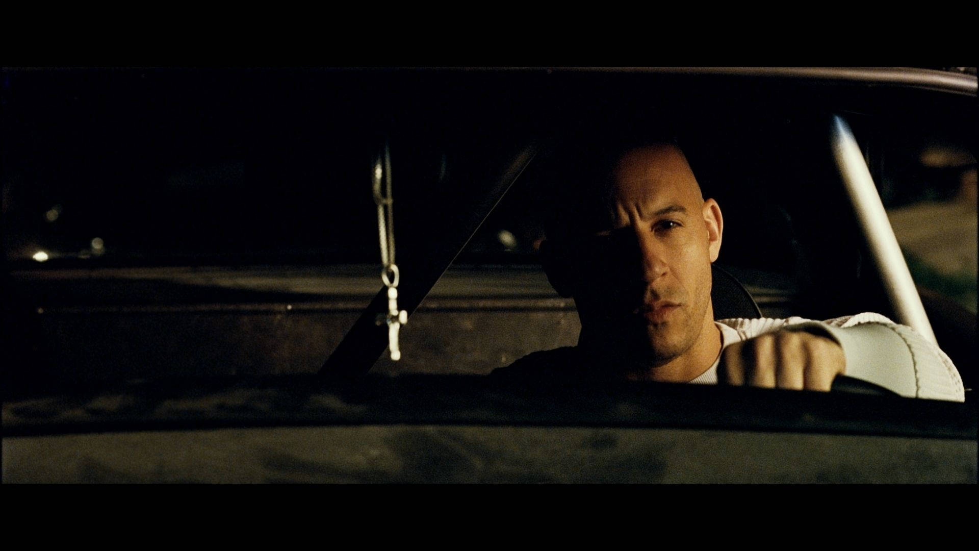 Fast And Furious Dom Inside Car