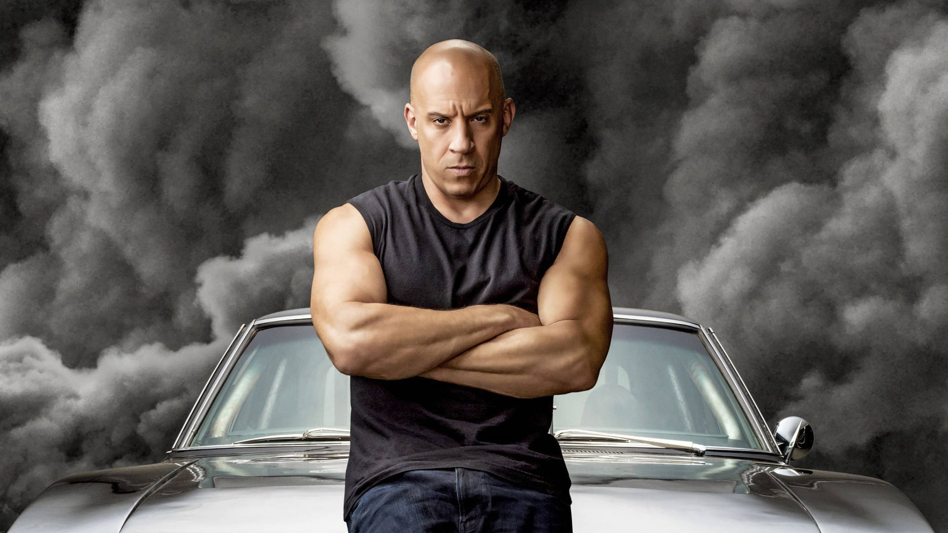 Fast X Wallpaper 4K, Vin Diesel as Dominic Toretto
