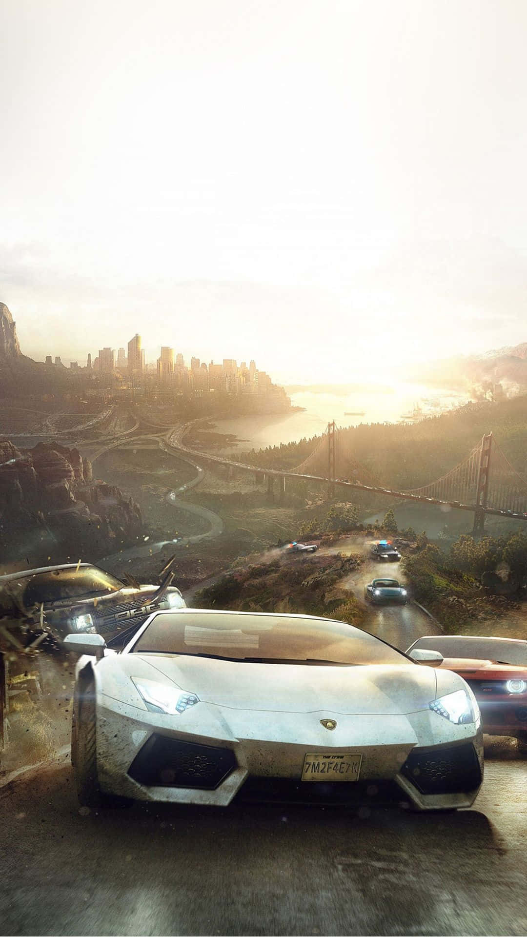 Get ready to experience the Fast And Furious adventure on your Iphone Wallpaper