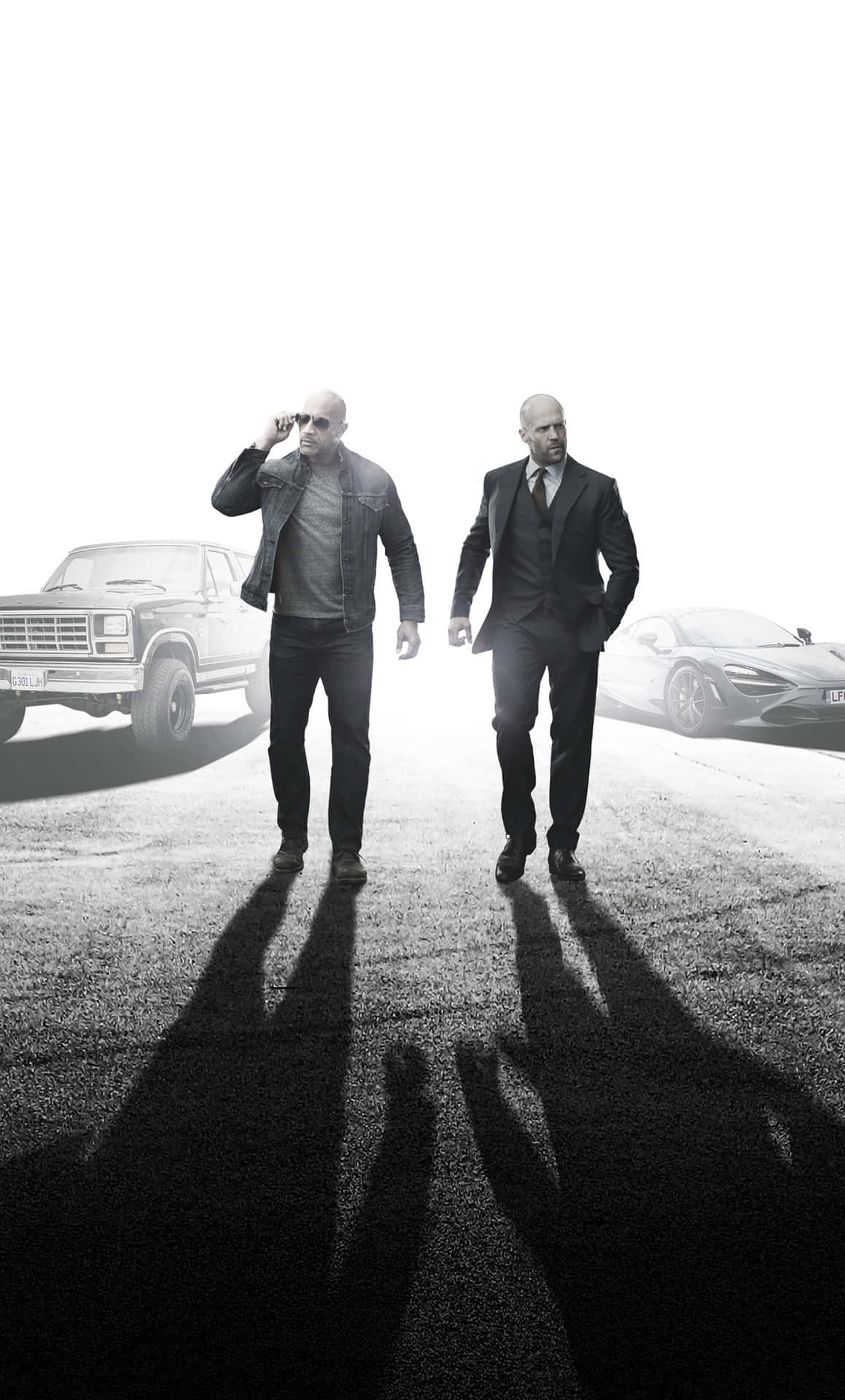 Fast and Furious on your iPhone Wallpaper