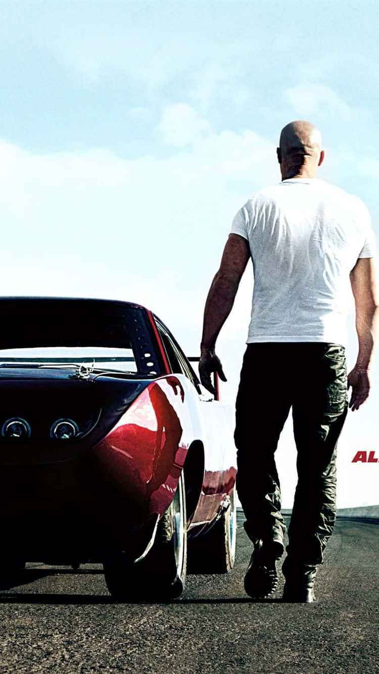 Celebrate the Fast and Furious Saga with the New iPhone Wallpaper