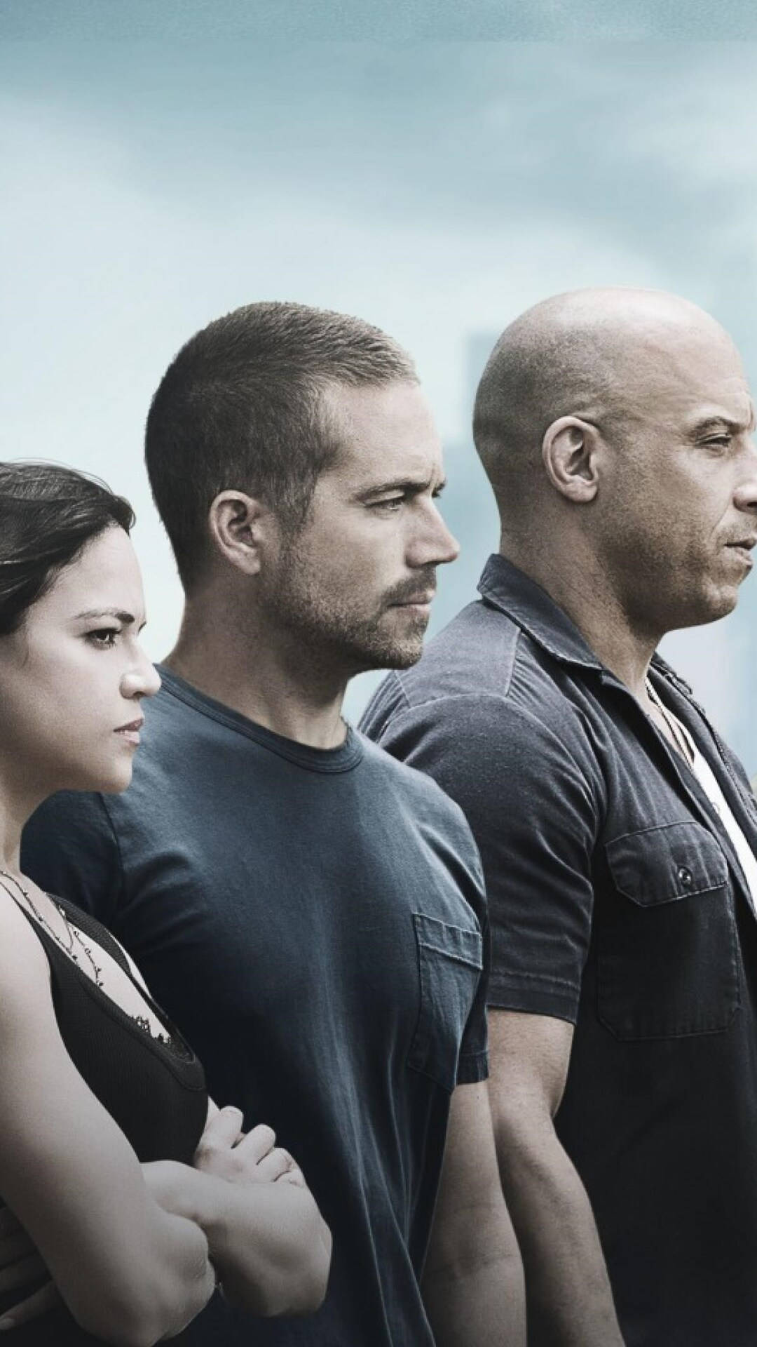 The Poster For Fast And Furious Wallpaper