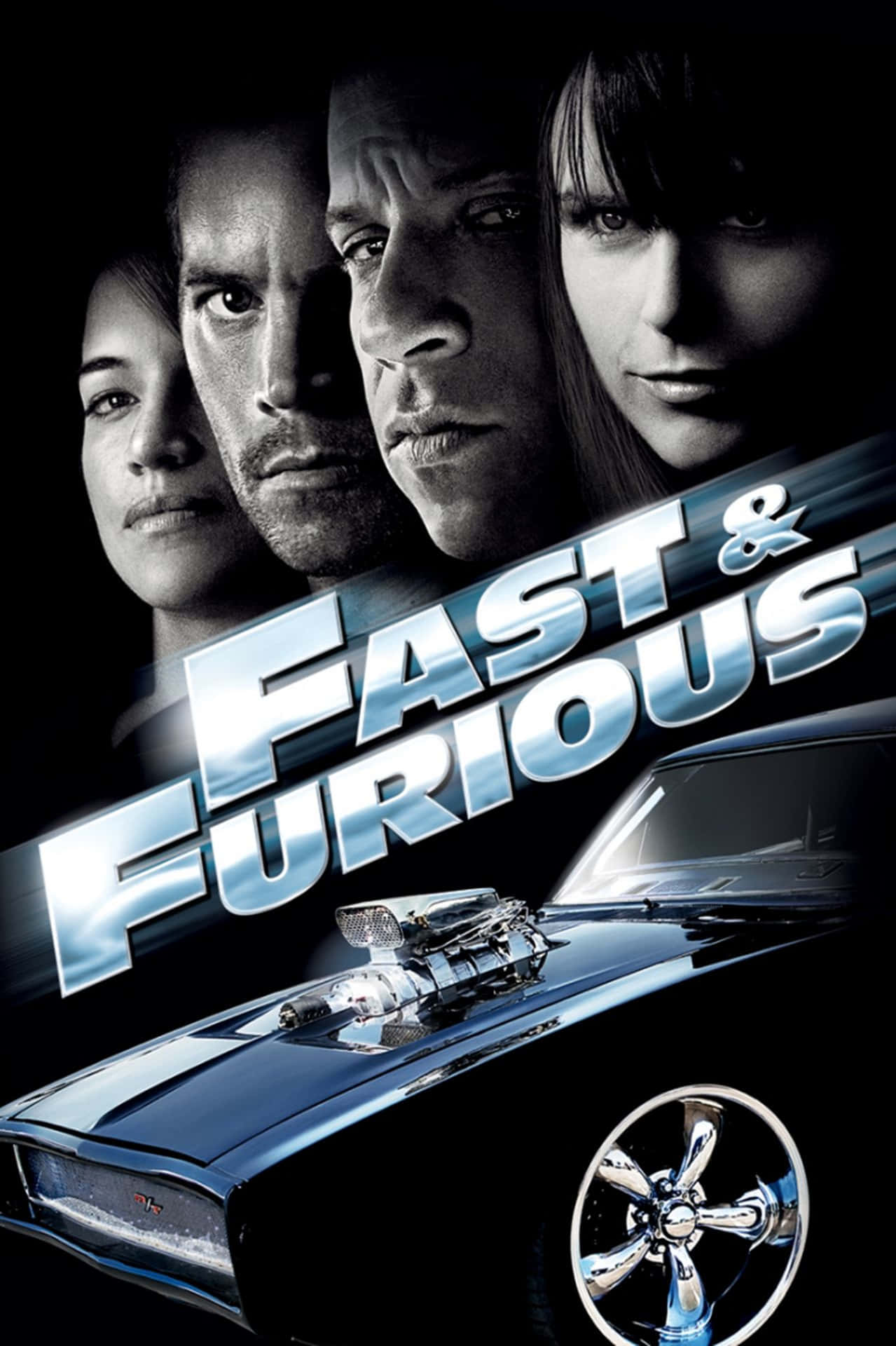 Fast And Furious: Rule The Streets with iPhone! Wallpaper