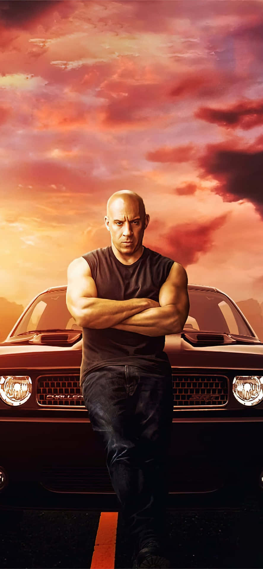 The Fast And The Furious - Hd 720p Wallpaper
