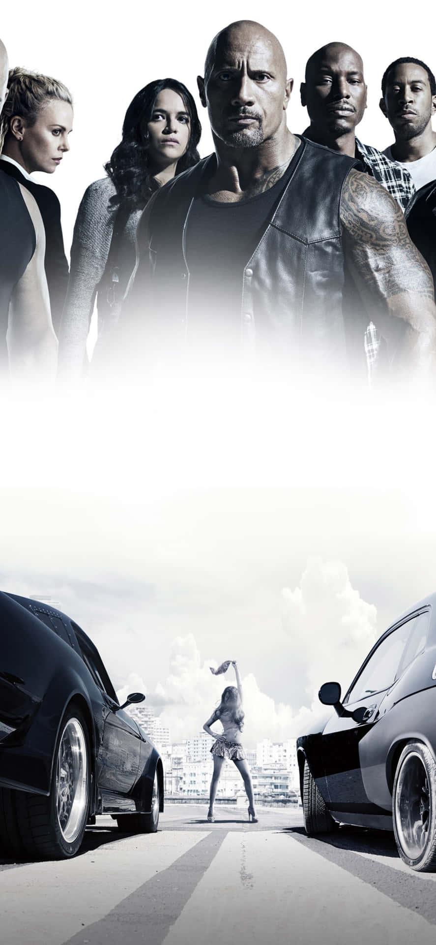 Speed It Up With Fast And Furious on Your iPhone! Wallpaper