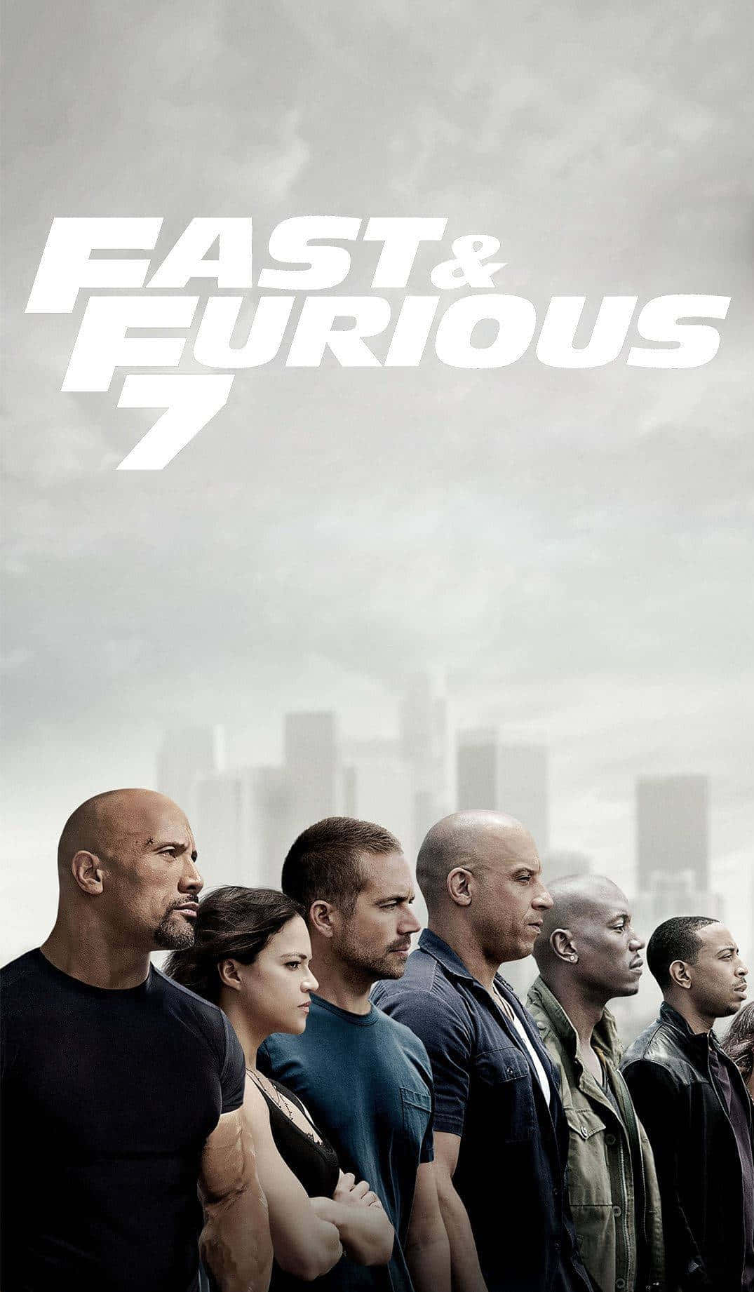Get the ultimate Fast and Furious experience with the new Iphone Wallpaper