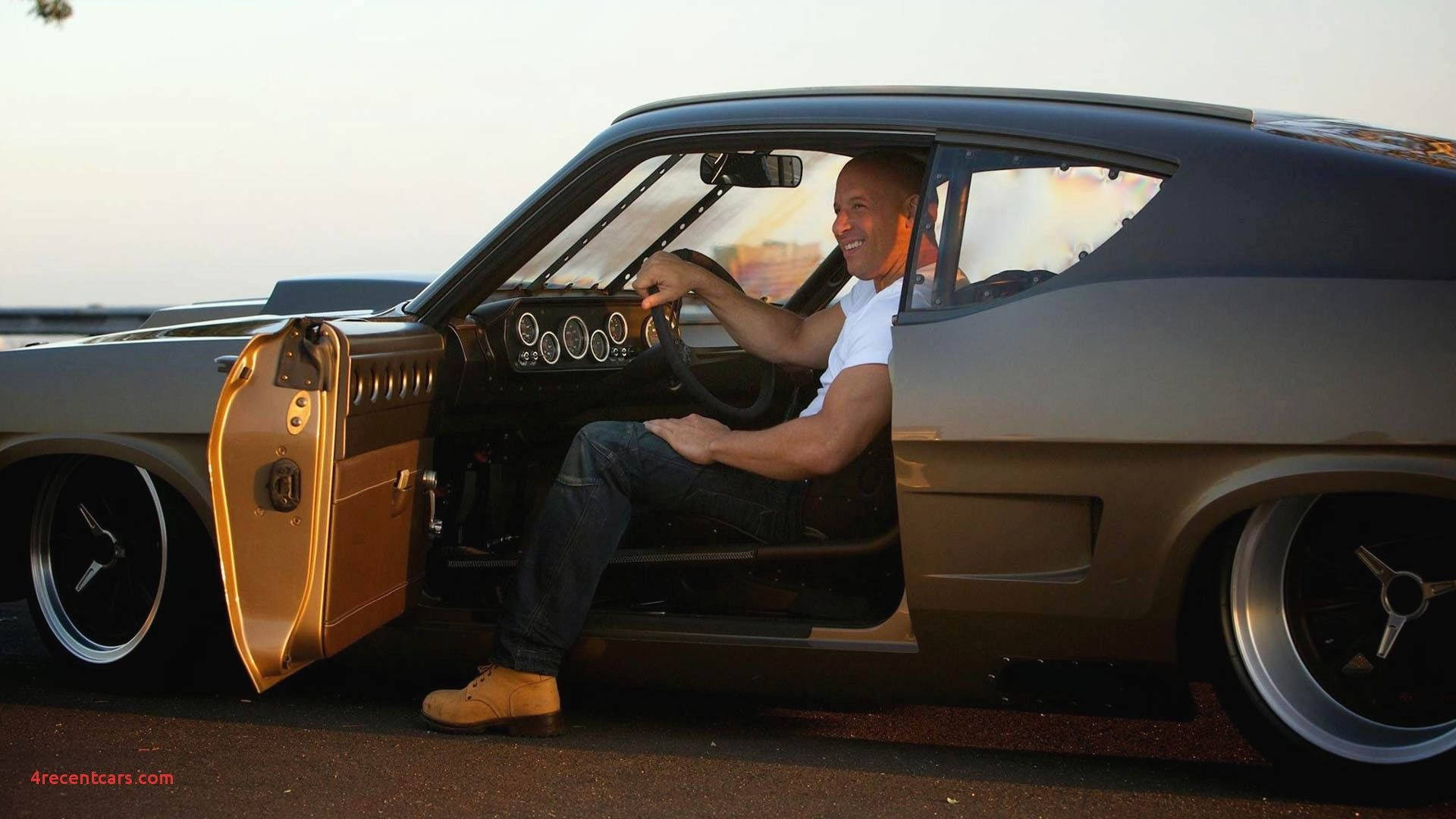 Fast And Furious Masculine Vin Diesel