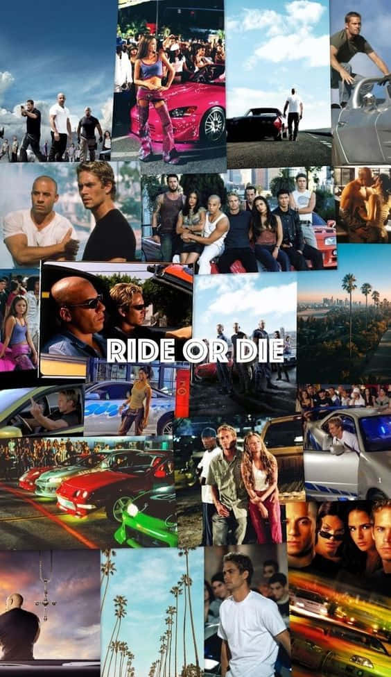 Download Ride Or Die Hd Pc Wallpaper
