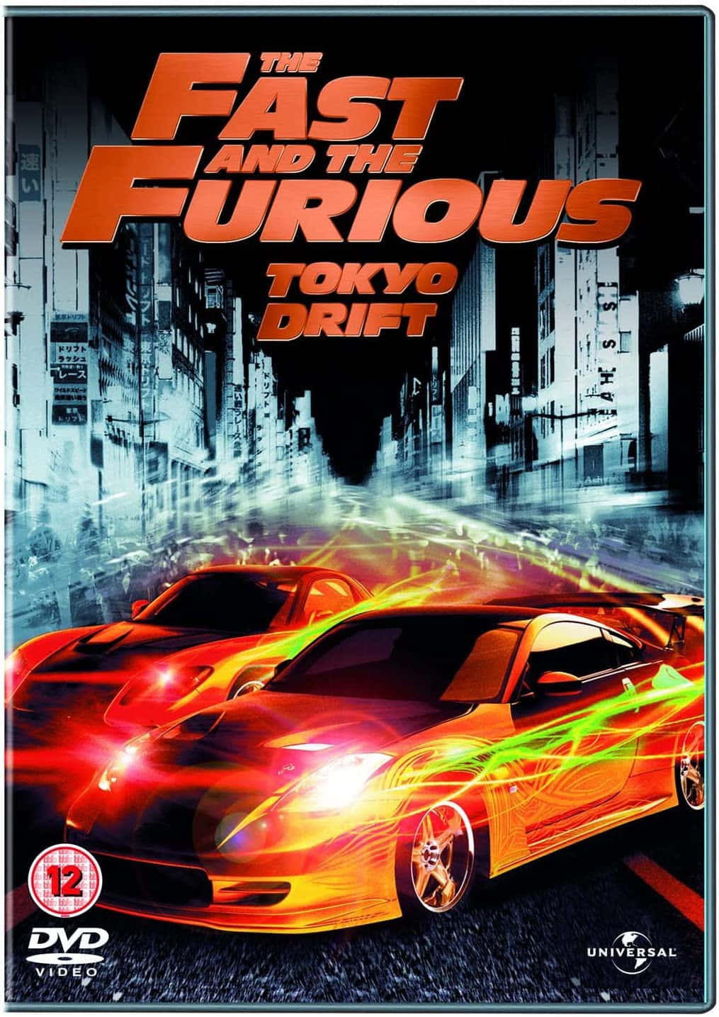 Fast and Furious- Ready To Race