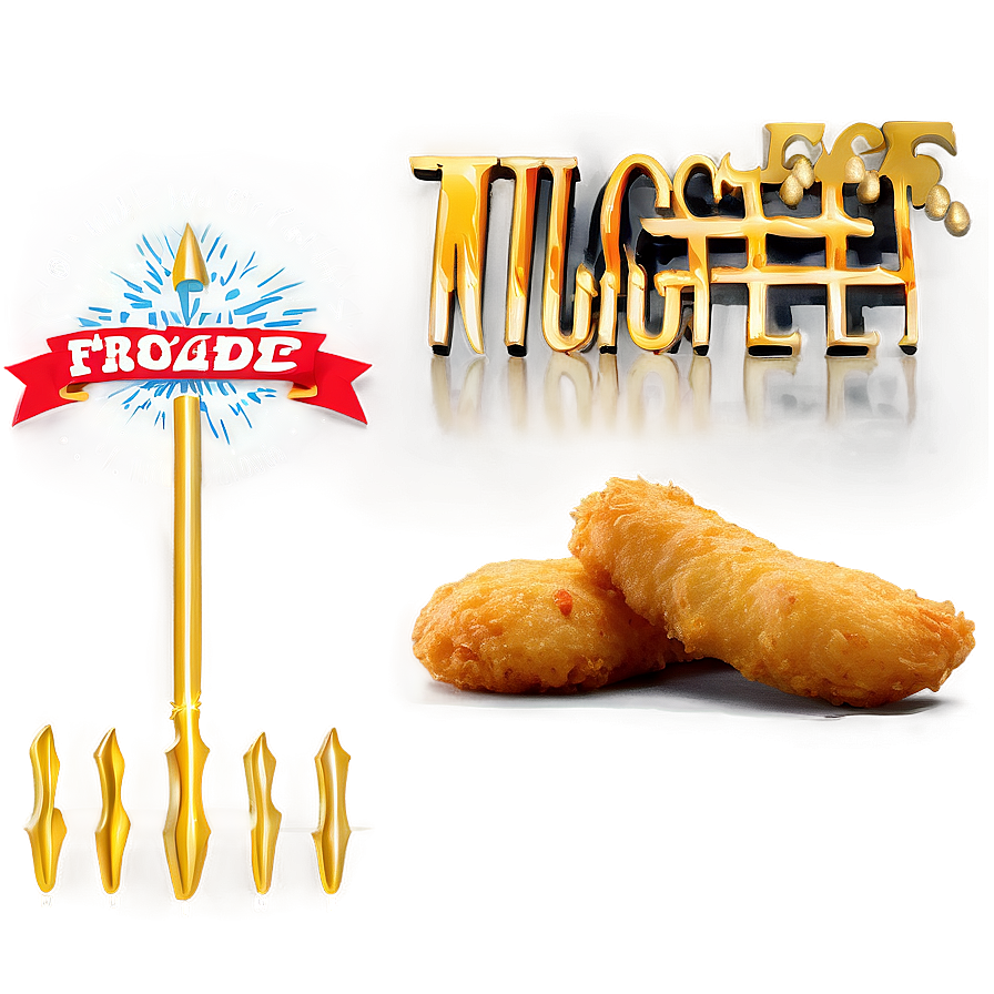 Fast Food Chicken Nuggets Png Gsa18 PNG