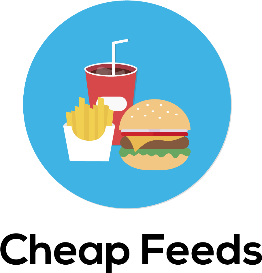 Fast Food Combo Graphic PNG