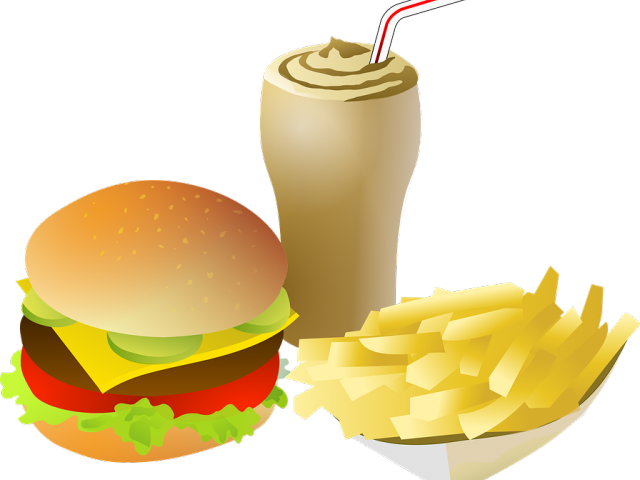 Fast Food Combo Illustration.png PNG