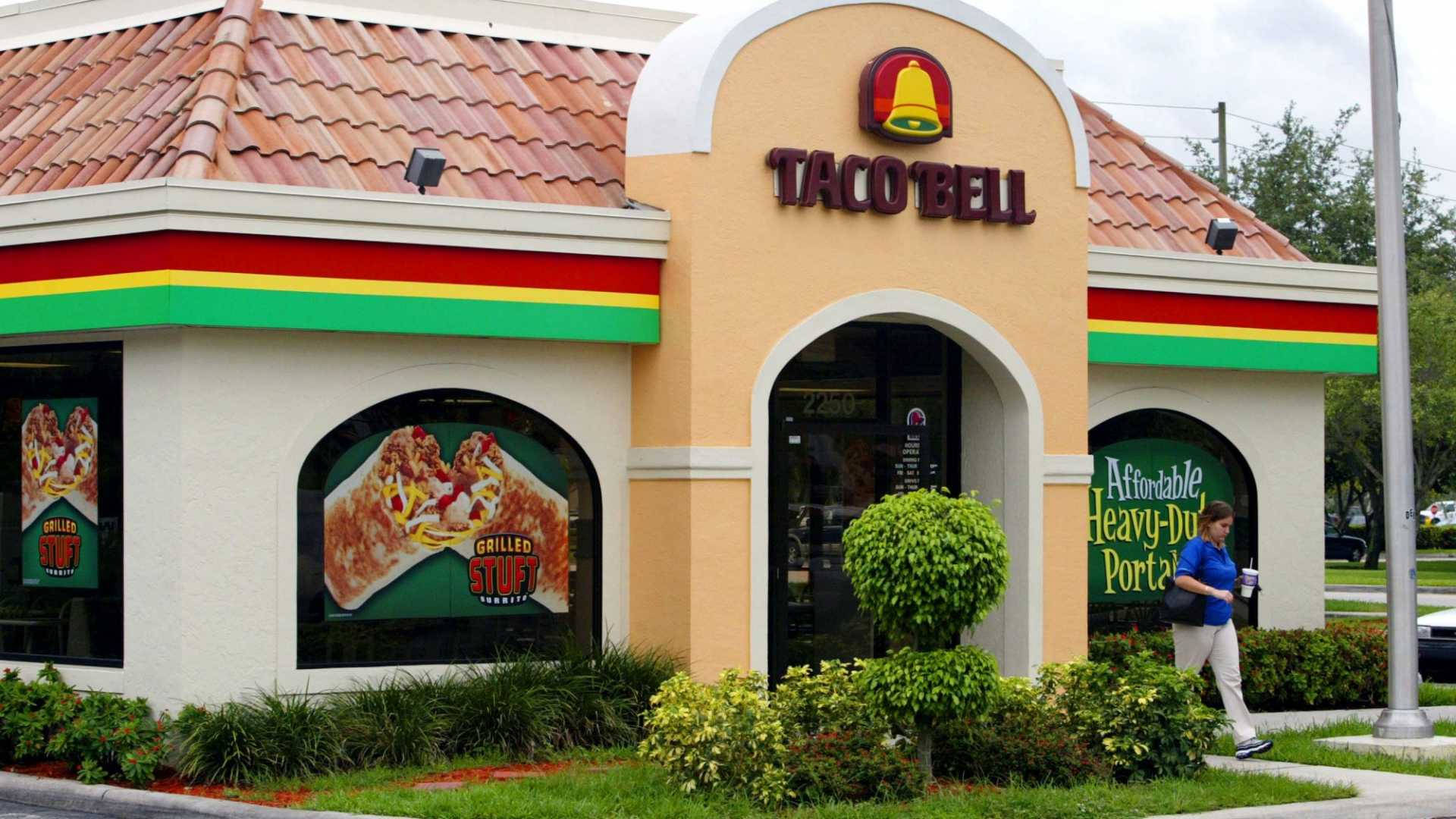 Fast-Food Restaurant Taco Bell Wallpaper