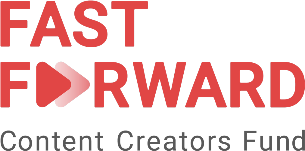 Fast Forward Content Creators Fund Logo PNG
