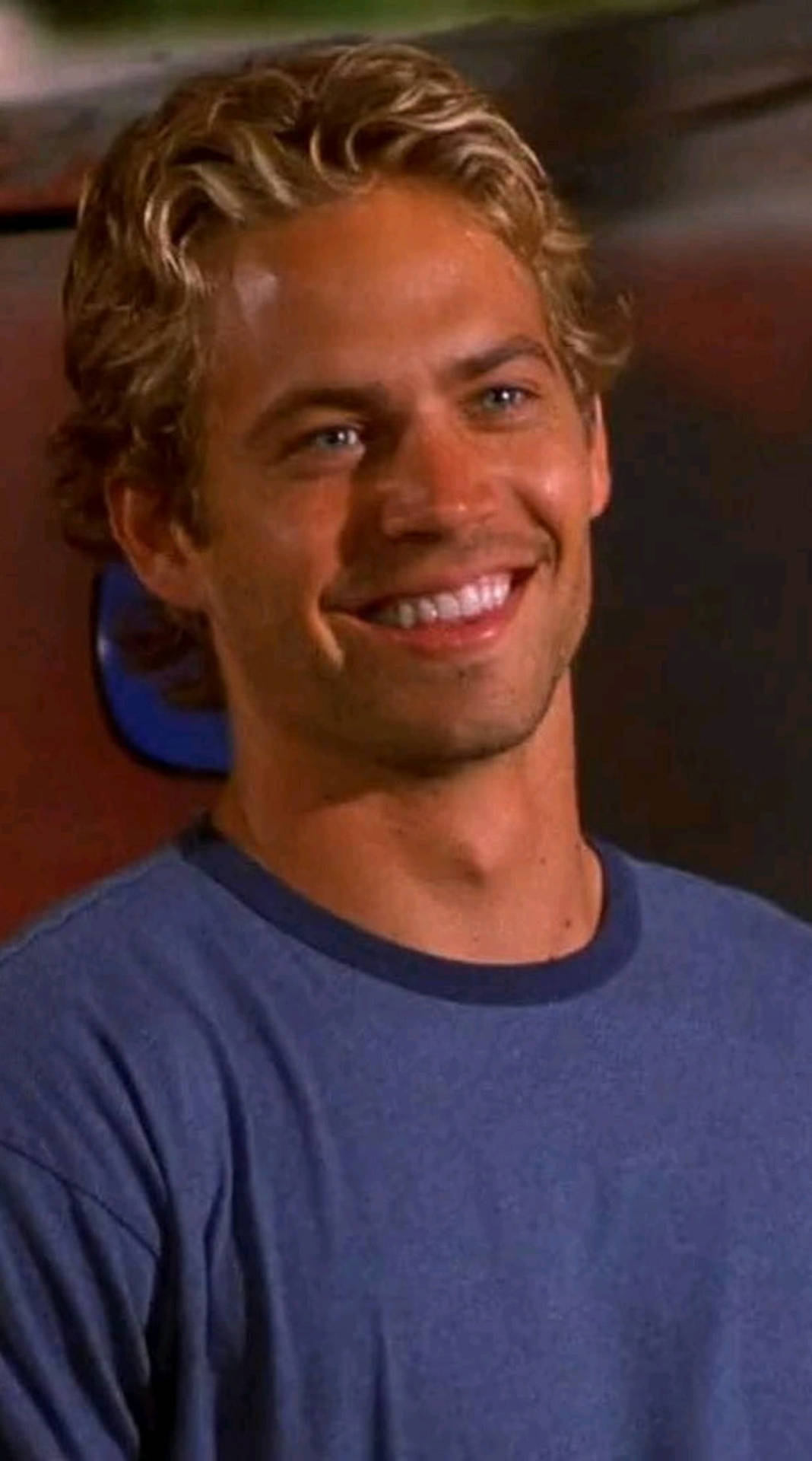 Fast & Furious Star Young Paul Walker
