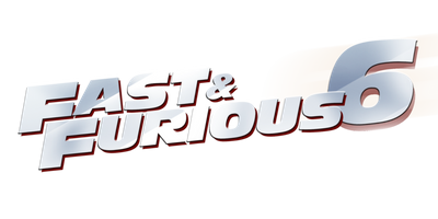 Fast Furious6 Logo PNG