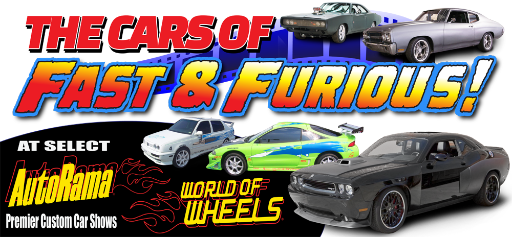 Fastand Furious Cars Exhibition PNG