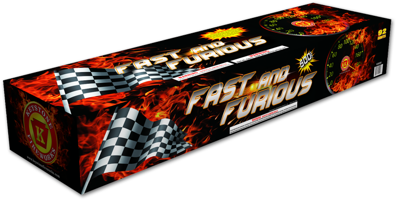 Fastand Furious Fireworks Pack PNG