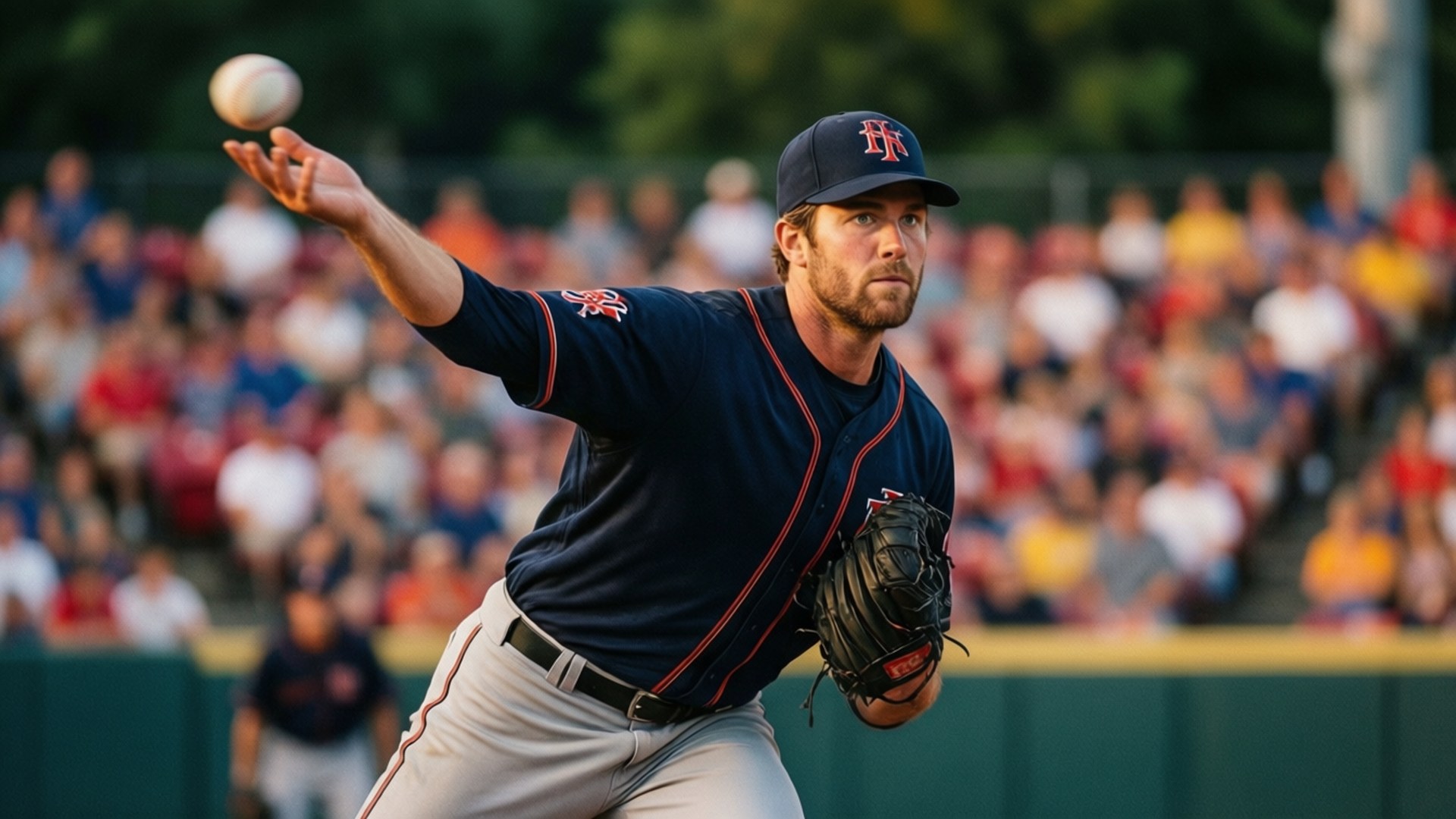 Fastball Release Sfondi