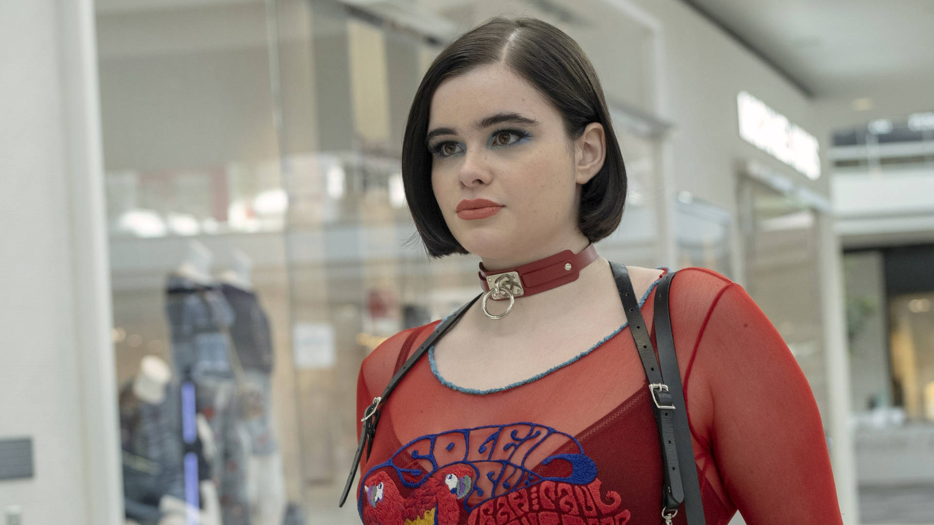 Empowered and Confident - Fat Girl Barbie Ferreira Wallpaper