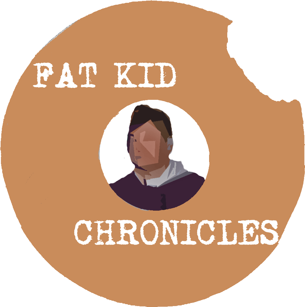 Fat Kid Chronicles Graphic PNG