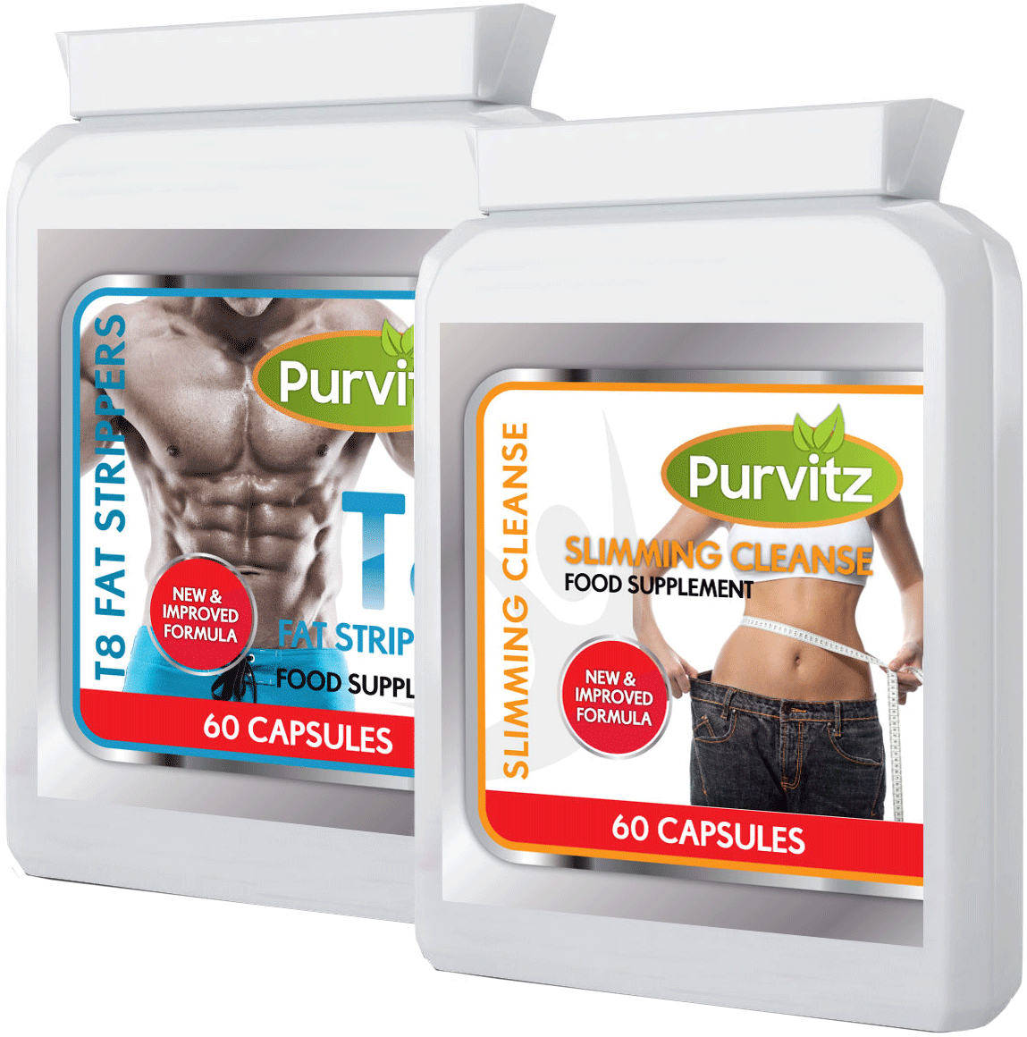 Fat Strippingand Slimming Supplements PNG