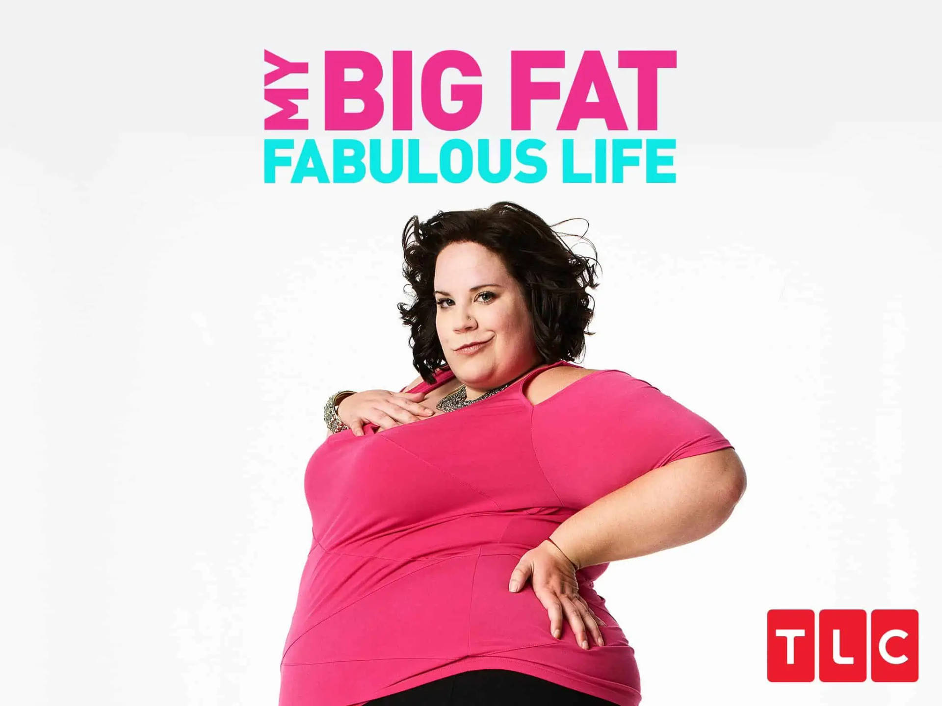 Fat Woman Fabulous Life Wallpaper