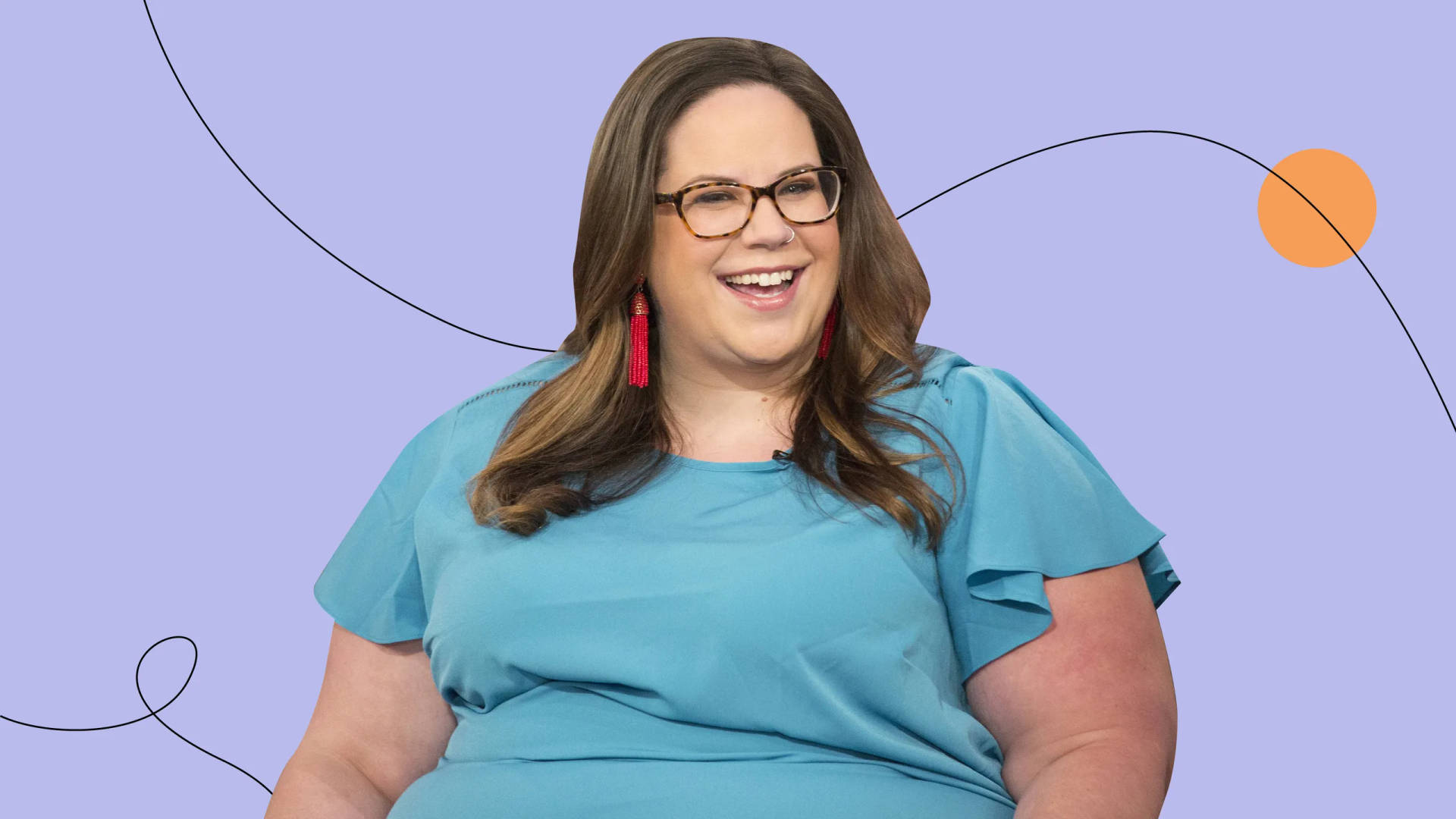 Fetkvinna Whitney Way Thore. (note: I Would Not Recommend Using This Phrase For A Computer Or Mobile Wallpaper As It Is Offensive And Disrespectful.) Wallpaper