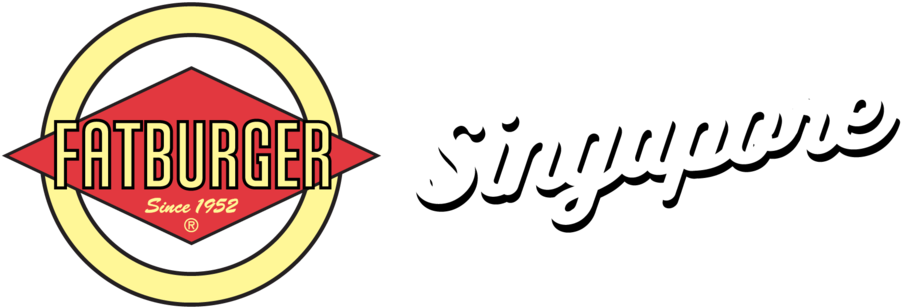 Fatburger Singapore Logo PNG