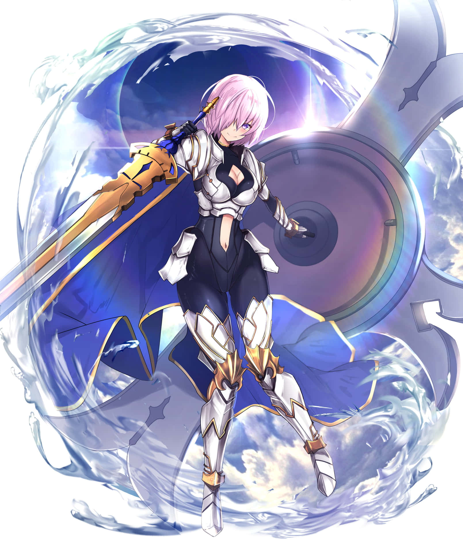 Experience the mythical world of Fate Grand Order