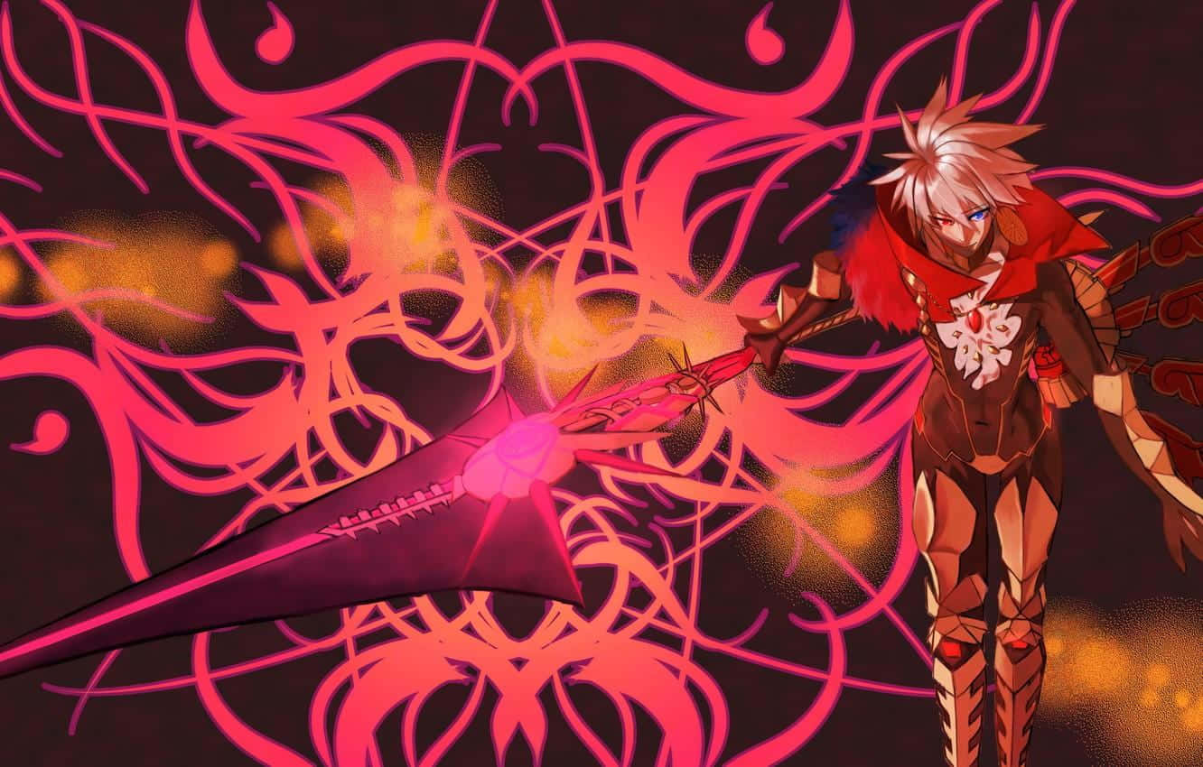 Fate Grand Order - Karna In Epic Battle Stance Wallpaper