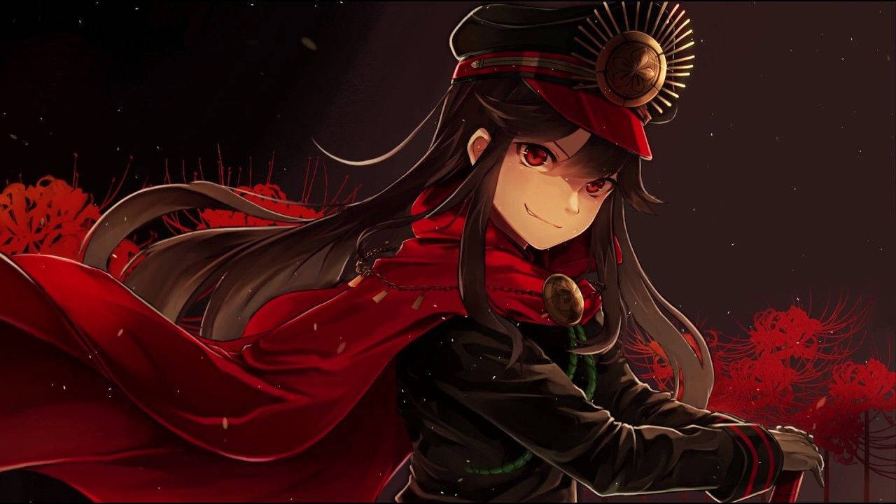 Fate Grand Order Oda Nobunaga Background