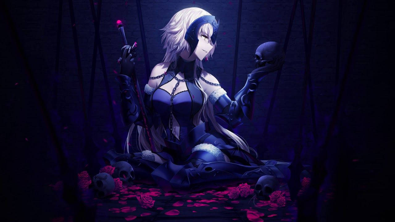 Fate Jeanne D Arc Alter Background