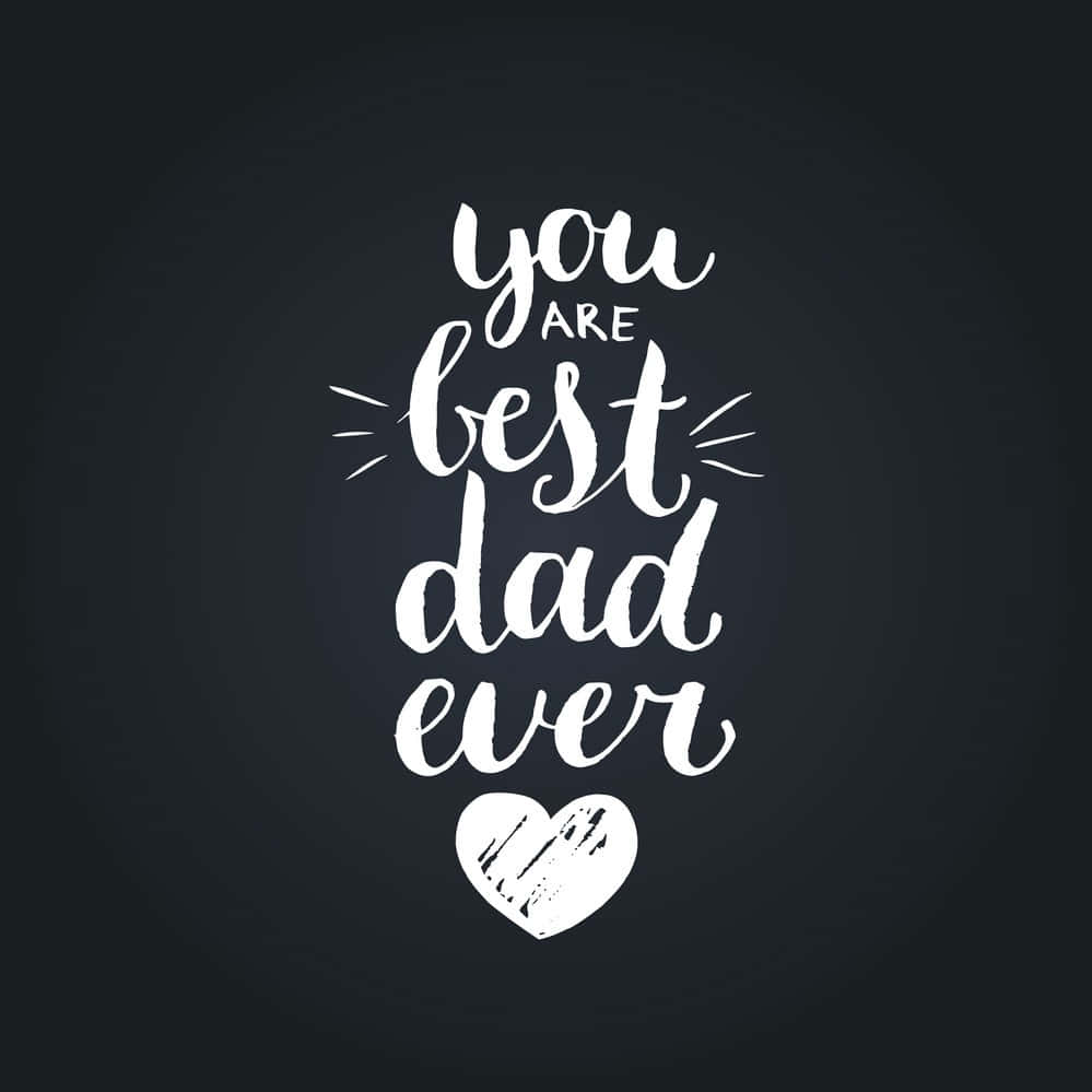 A father, a daughter and everlasting love
