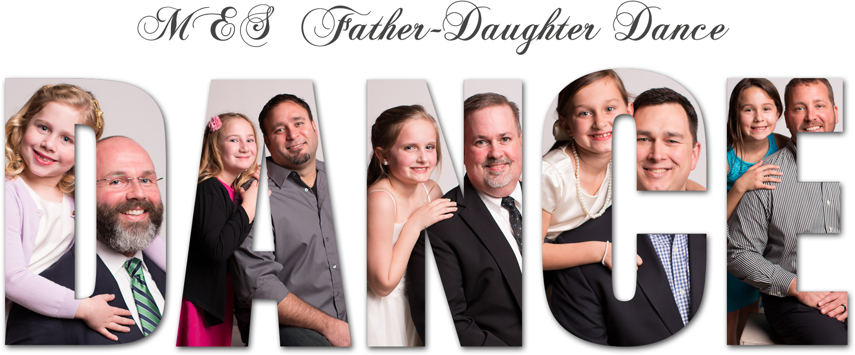 Father Daughter Dance Event PNG