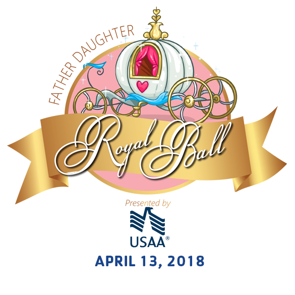 Father Daughter Royal Ball Event2018 PNG