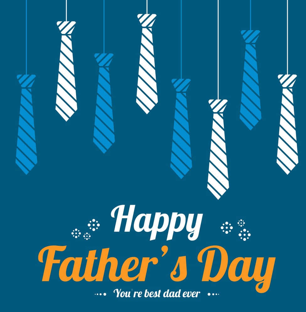 Celebrate fatherhood this Father's Day
