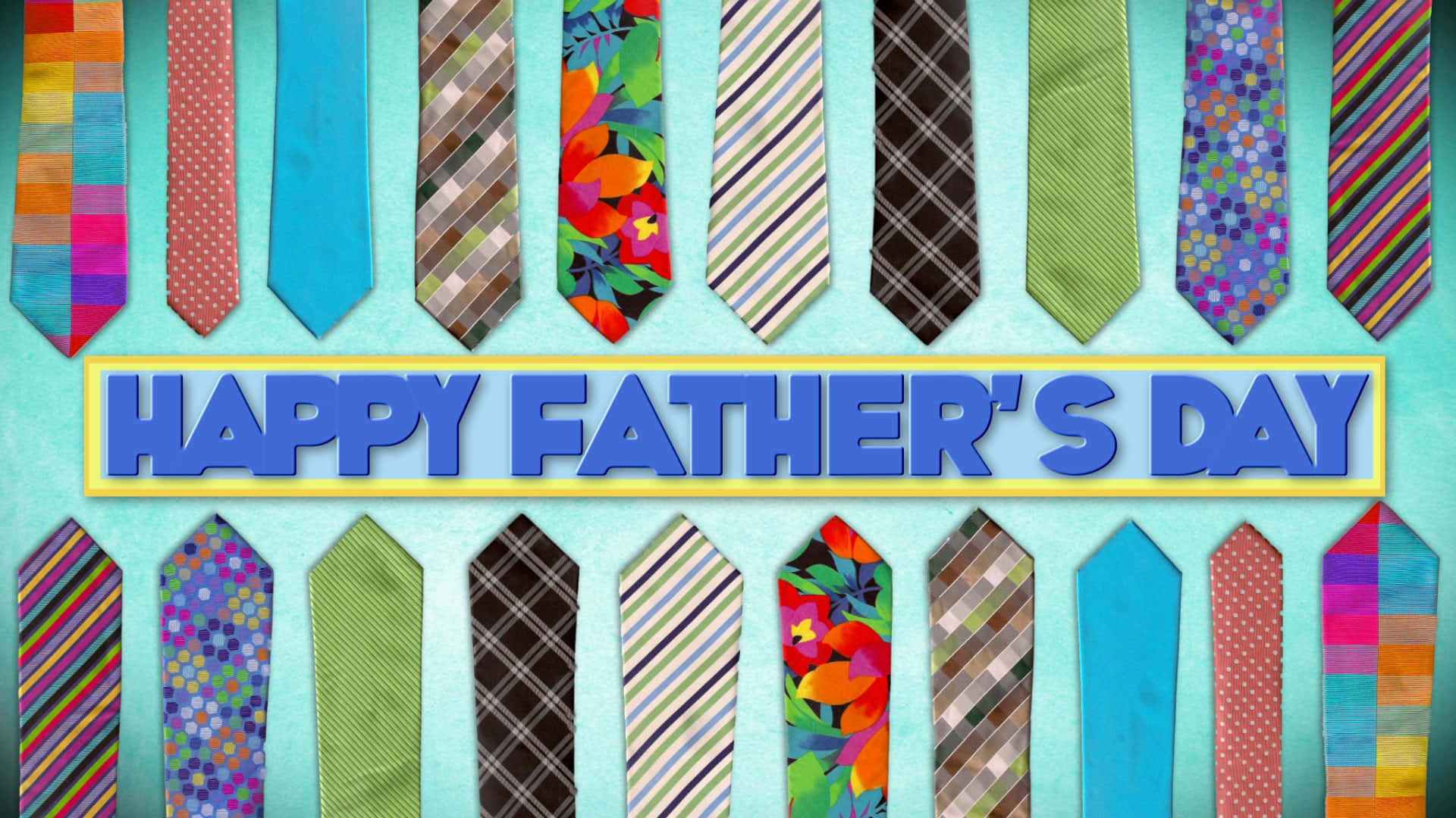 Celebrate Father's Day with those who mean the most