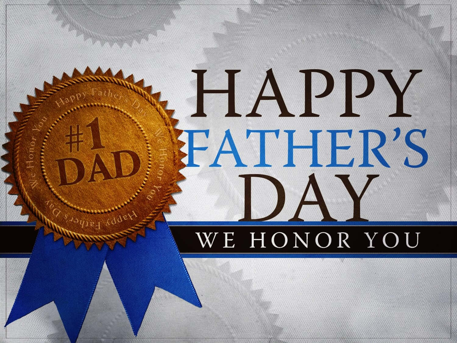 Celebrate Father's Day with a Special Gift